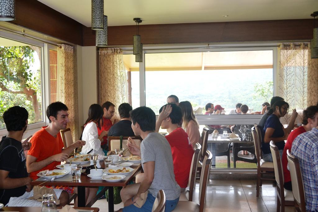 Bella Vista Resort Mahābaleshwar Εξωτερικό φωτογραφία