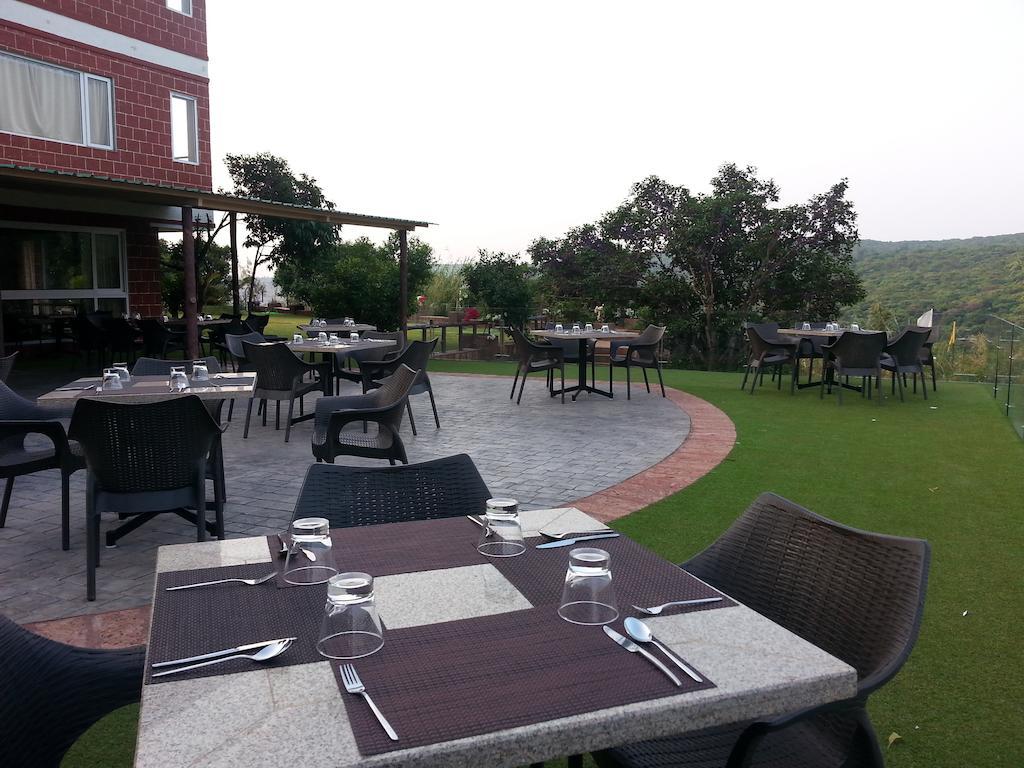 Bella Vista Resort Mahābaleshwar Εξωτερικό φωτογραφία