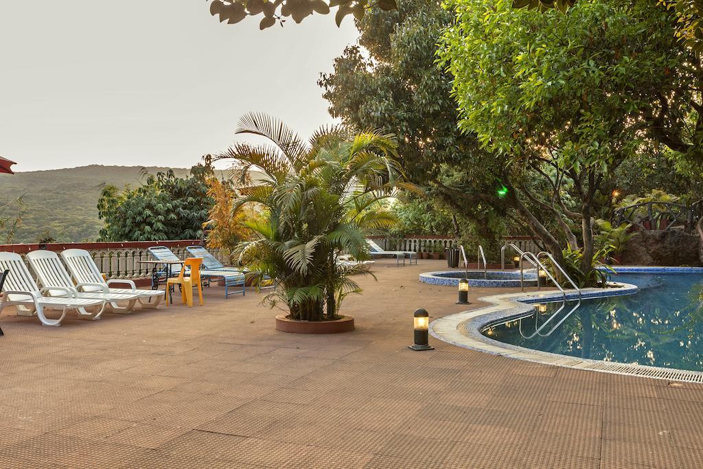 Bella Vista Resort Mahābaleshwar Εξωτερικό φωτογραφία