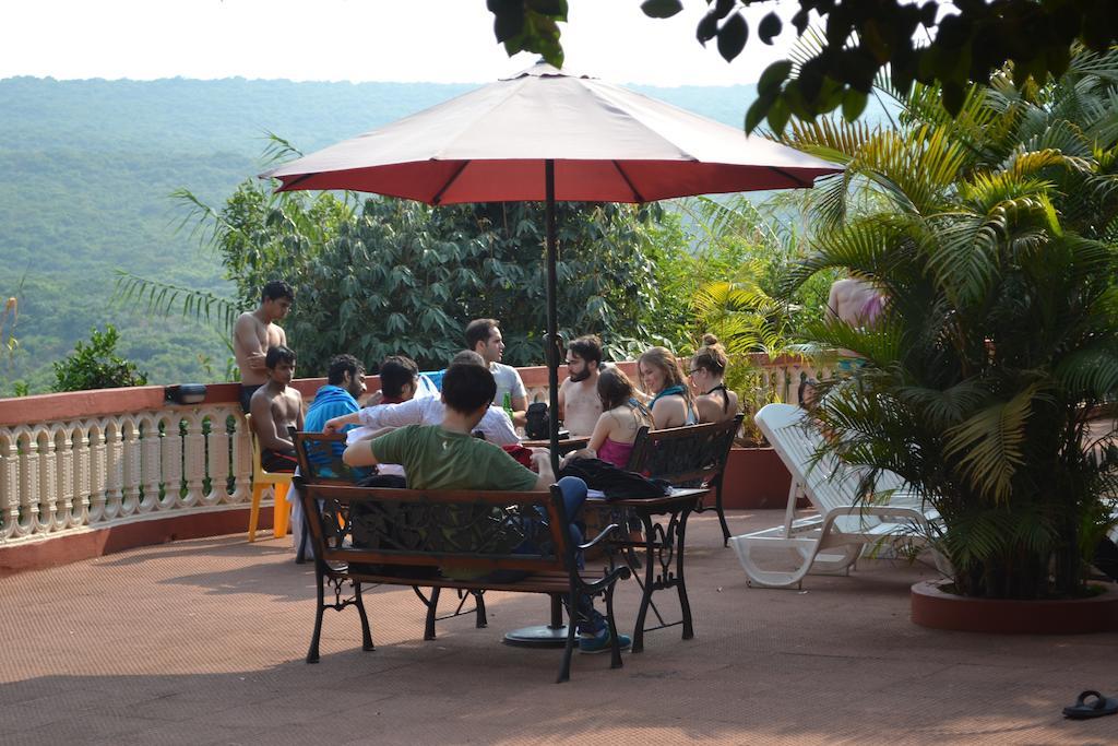 Bella Vista Resort Mahābaleshwar Εξωτερικό φωτογραφία