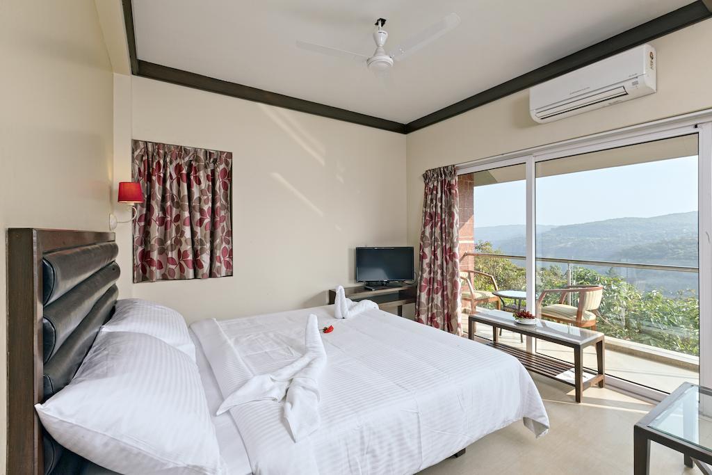 Bella Vista Resort Mahābaleshwar Εξωτερικό φωτογραφία