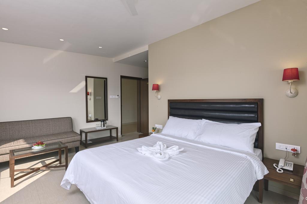 Bella Vista Resort Mahābaleshwar Εξωτερικό φωτογραφία
