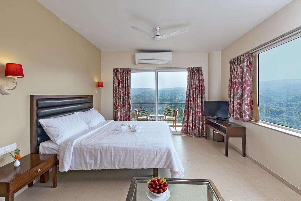 Bella Vista Resort Mahābaleshwar Εξωτερικό φωτογραφία