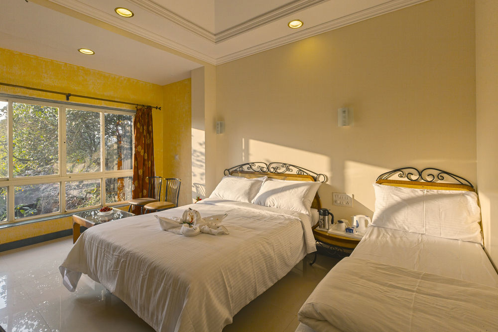 Bella Vista Resort Mahābaleshwar Εξωτερικό φωτογραφία