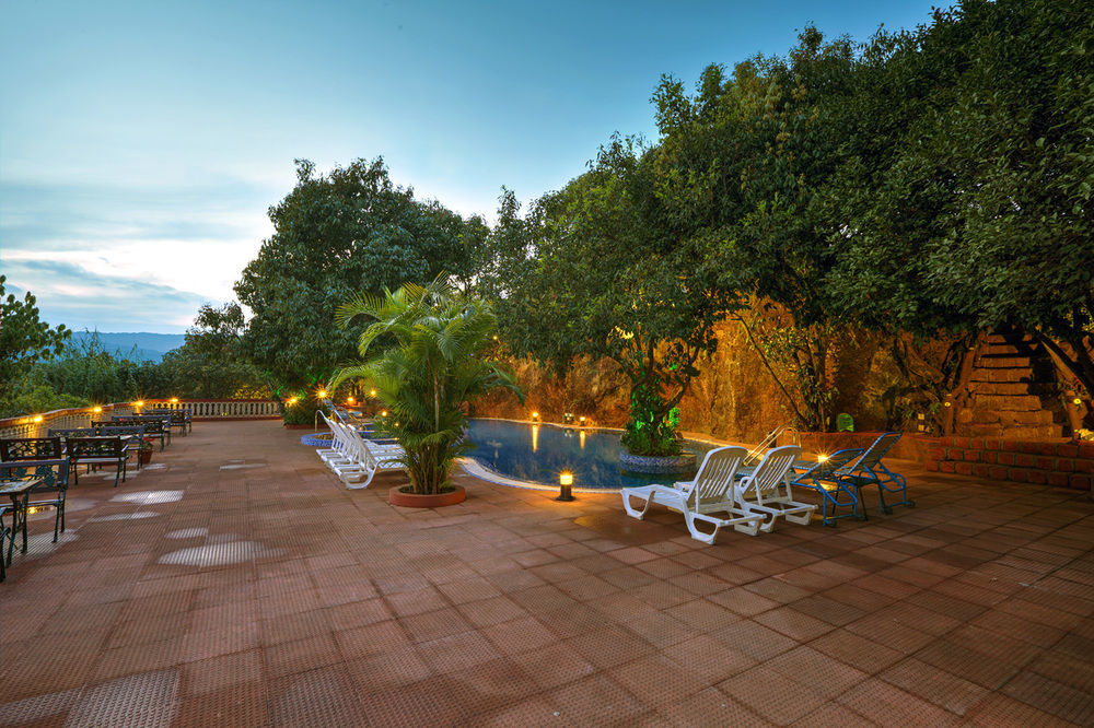 Bella Vista Resort Mahābaleshwar Εξωτερικό φωτογραφία