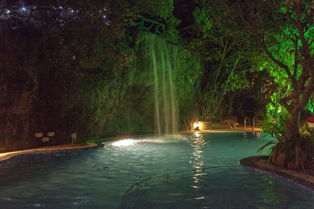 Bella Vista Resort Mahābaleshwar Εξωτερικό φωτογραφία