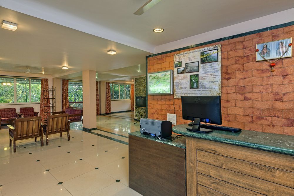 Bella Vista Resort Mahābaleshwar Εξωτερικό φωτογραφία