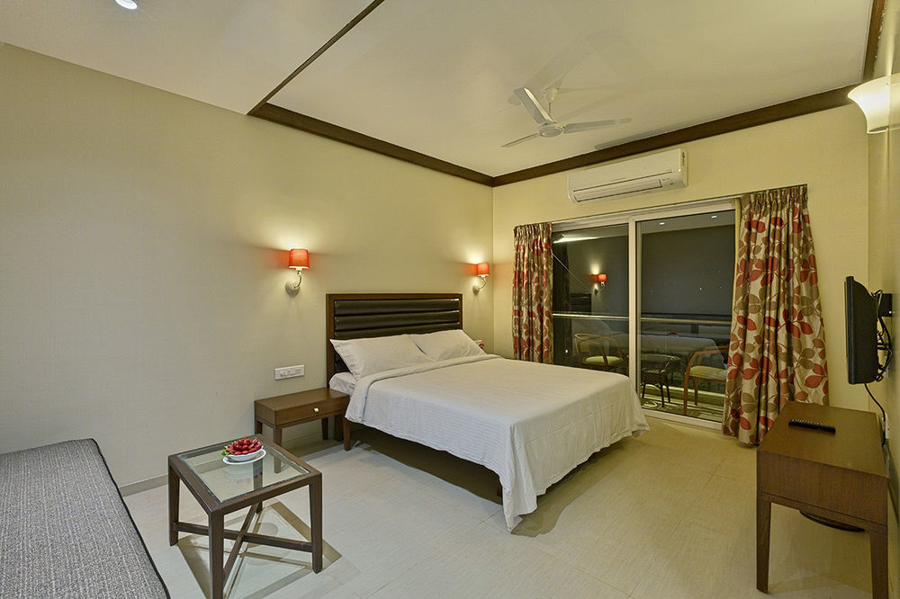Bella Vista Resort Mahābaleshwar Εξωτερικό φωτογραφία