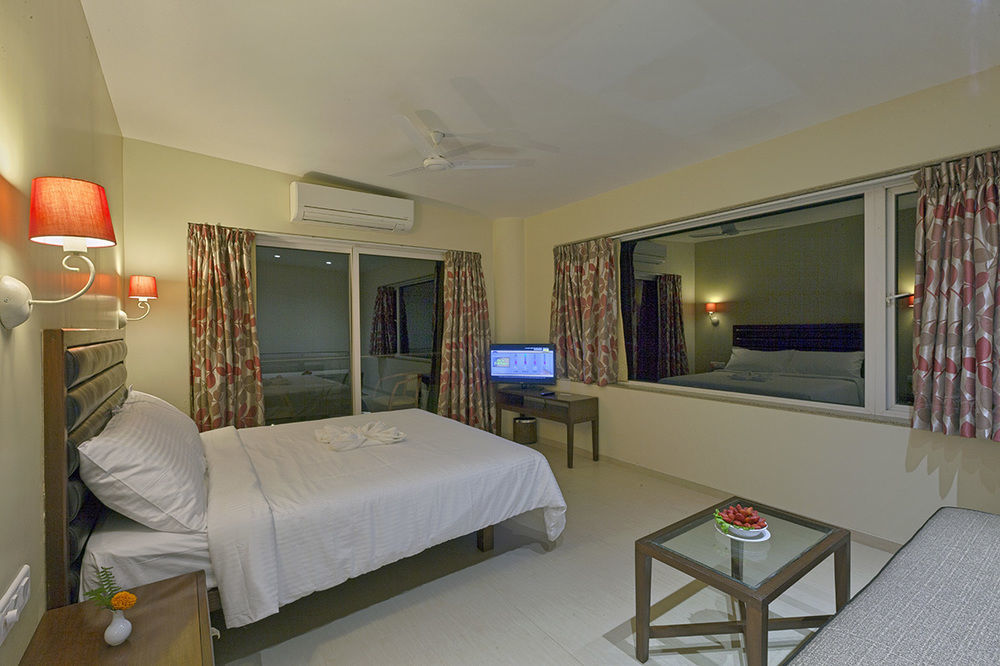 Bella Vista Resort Mahābaleshwar Εξωτερικό φωτογραφία