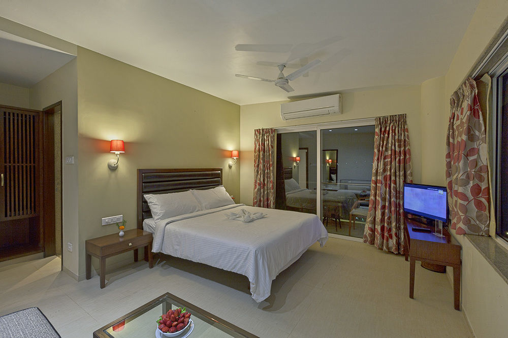 Bella Vista Resort Mahābaleshwar Εξωτερικό φωτογραφία