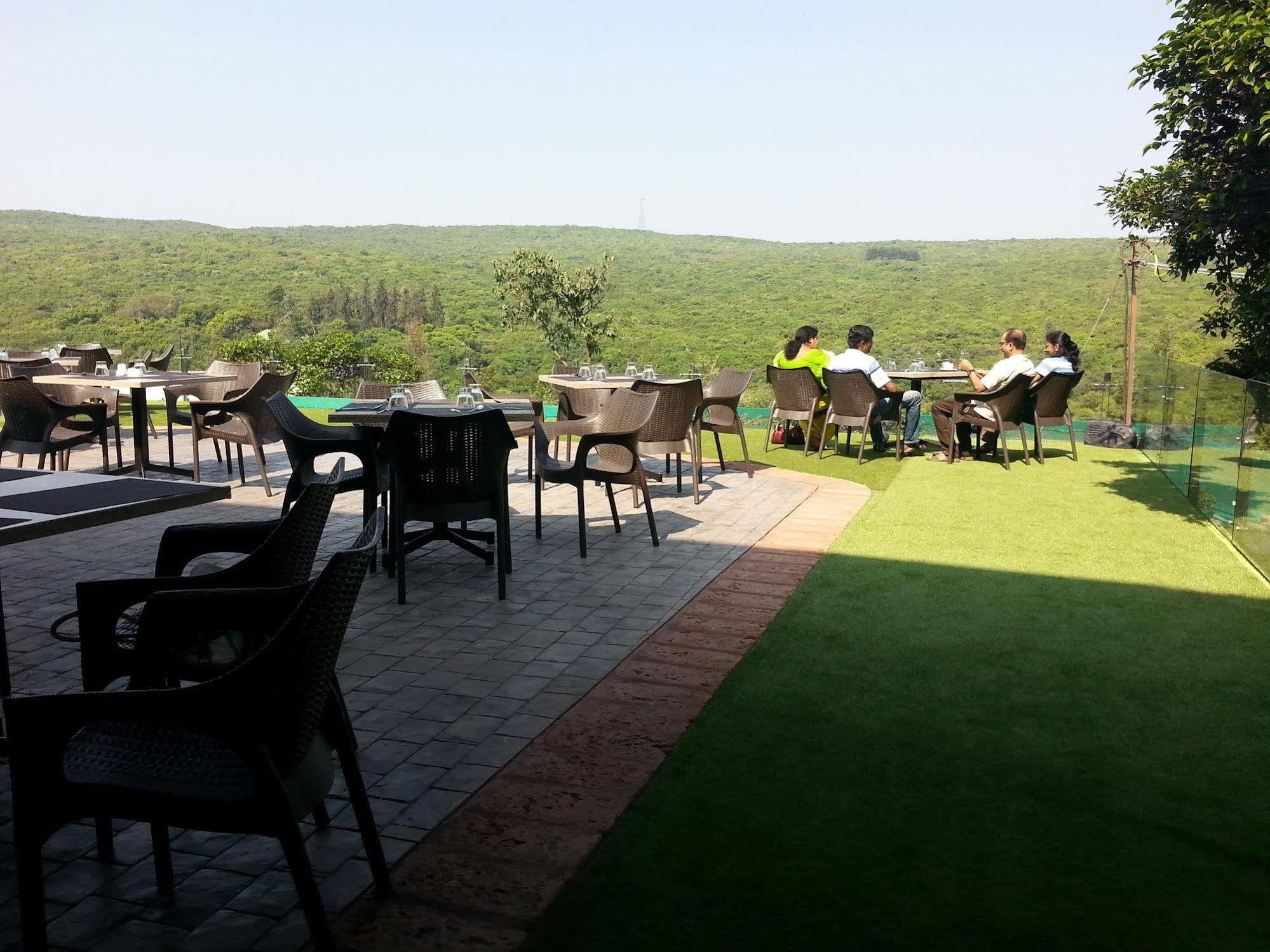 Bella Vista Resort Mahābaleshwar Εξωτερικό φωτογραφία