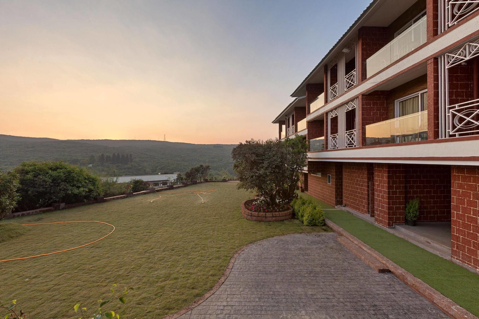 Bella Vista Resort Mahābaleshwar Εξωτερικό φωτογραφία