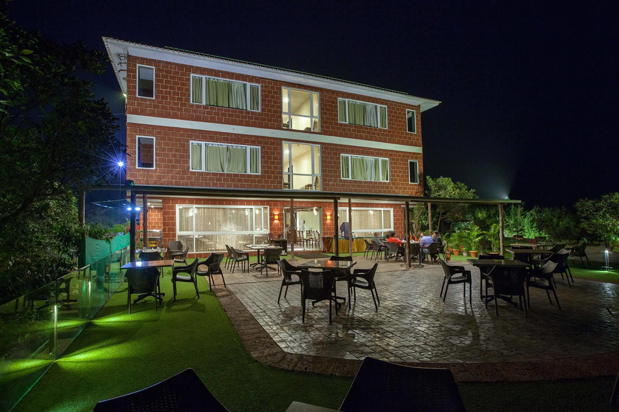 Bella Vista Resort Mahābaleshwar Εξωτερικό φωτογραφία