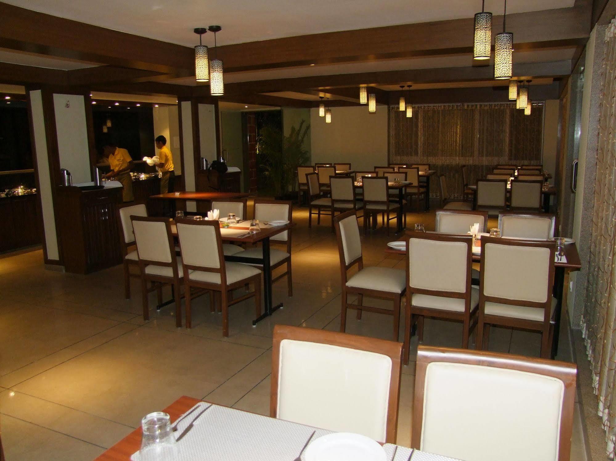 Bella Vista Resort Mahābaleshwar Εξωτερικό φωτογραφία
