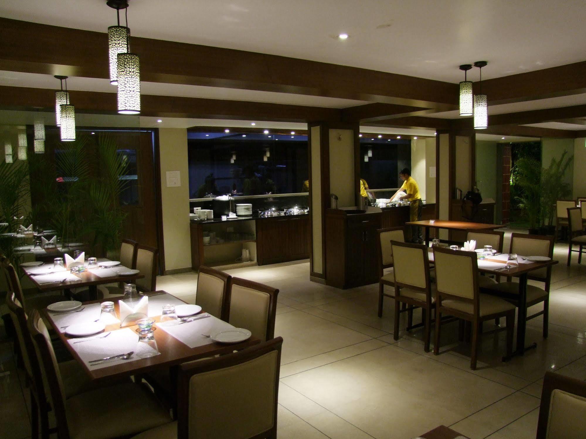 Bella Vista Resort Mahābaleshwar Εξωτερικό φωτογραφία