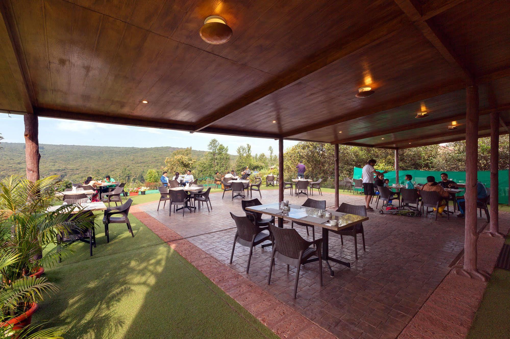 Bella Vista Resort Mahābaleshwar Εξωτερικό φωτογραφία