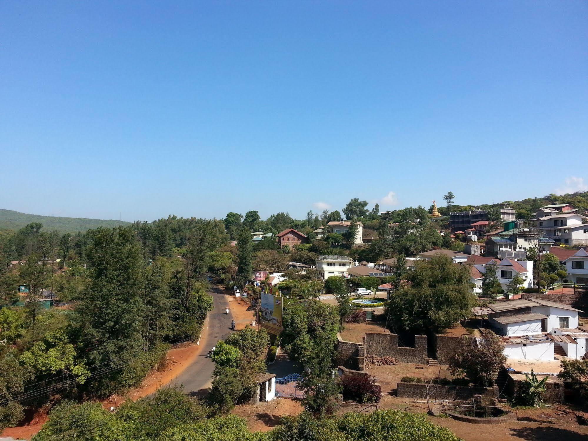 Bella Vista Resort Mahābaleshwar Εξωτερικό φωτογραφία