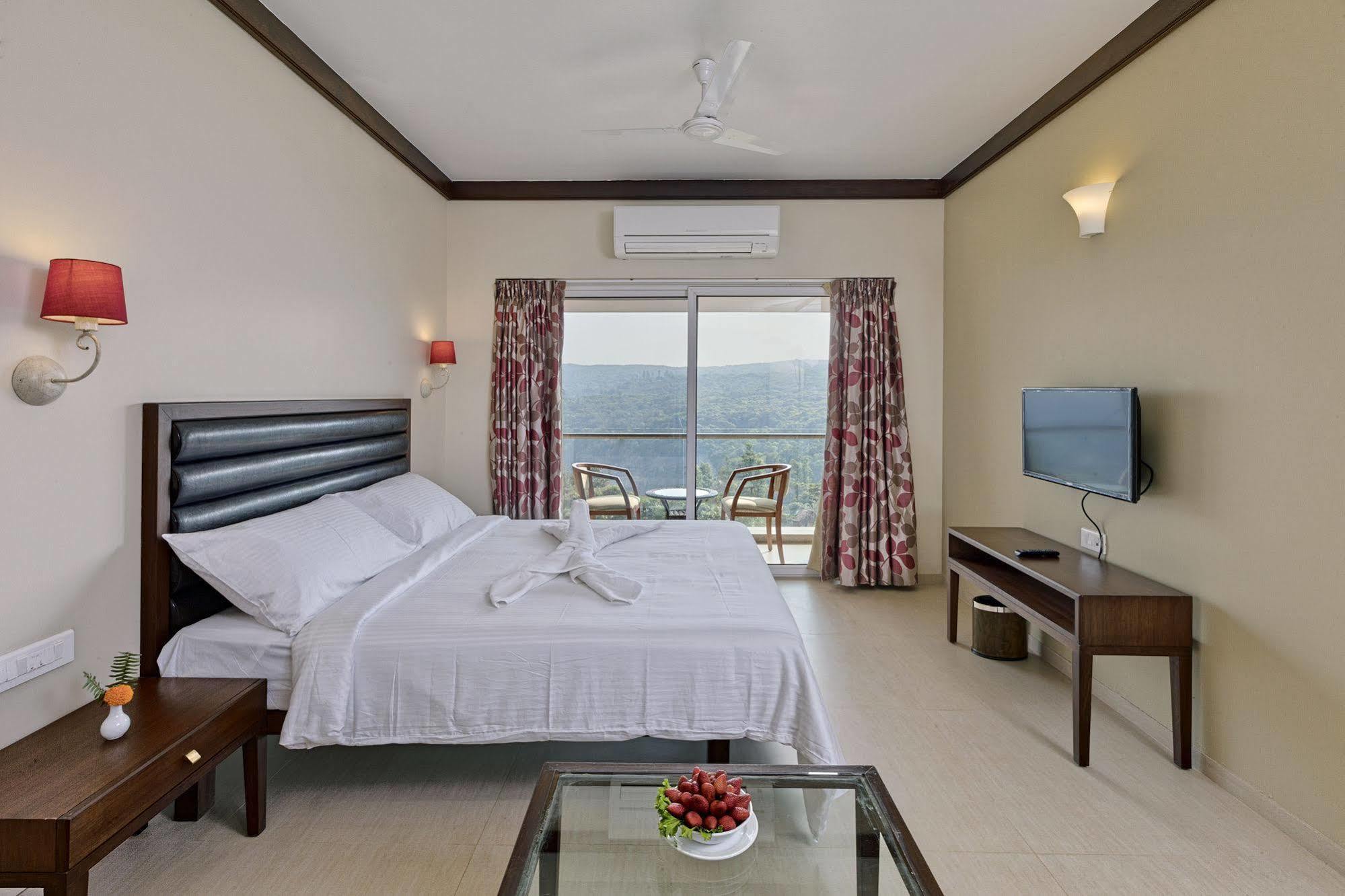 Bella Vista Resort Mahābaleshwar Εξωτερικό φωτογραφία