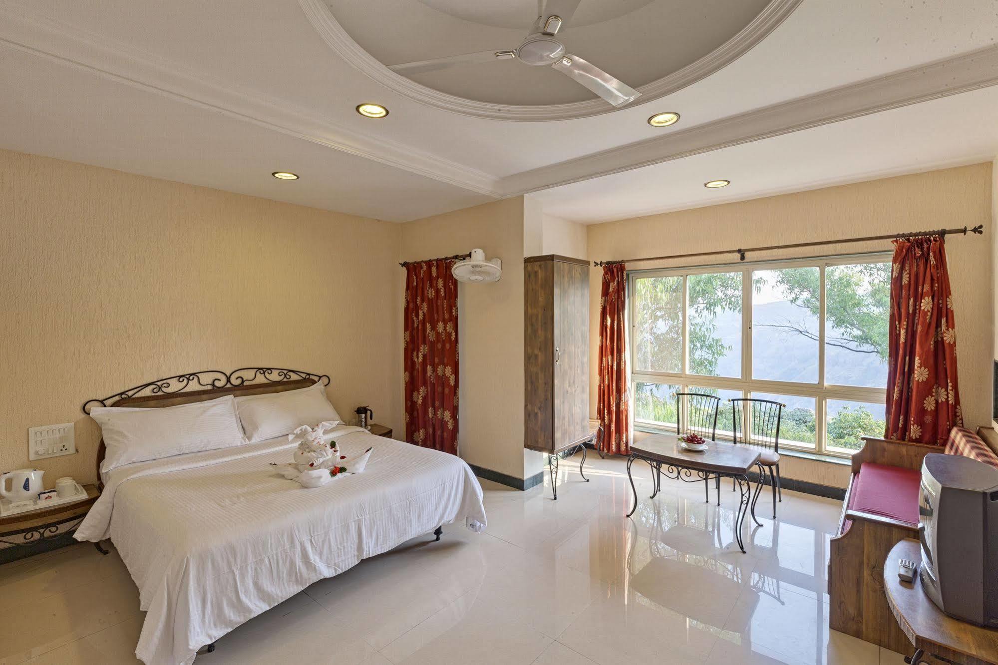 Bella Vista Resort Mahābaleshwar Εξωτερικό φωτογραφία