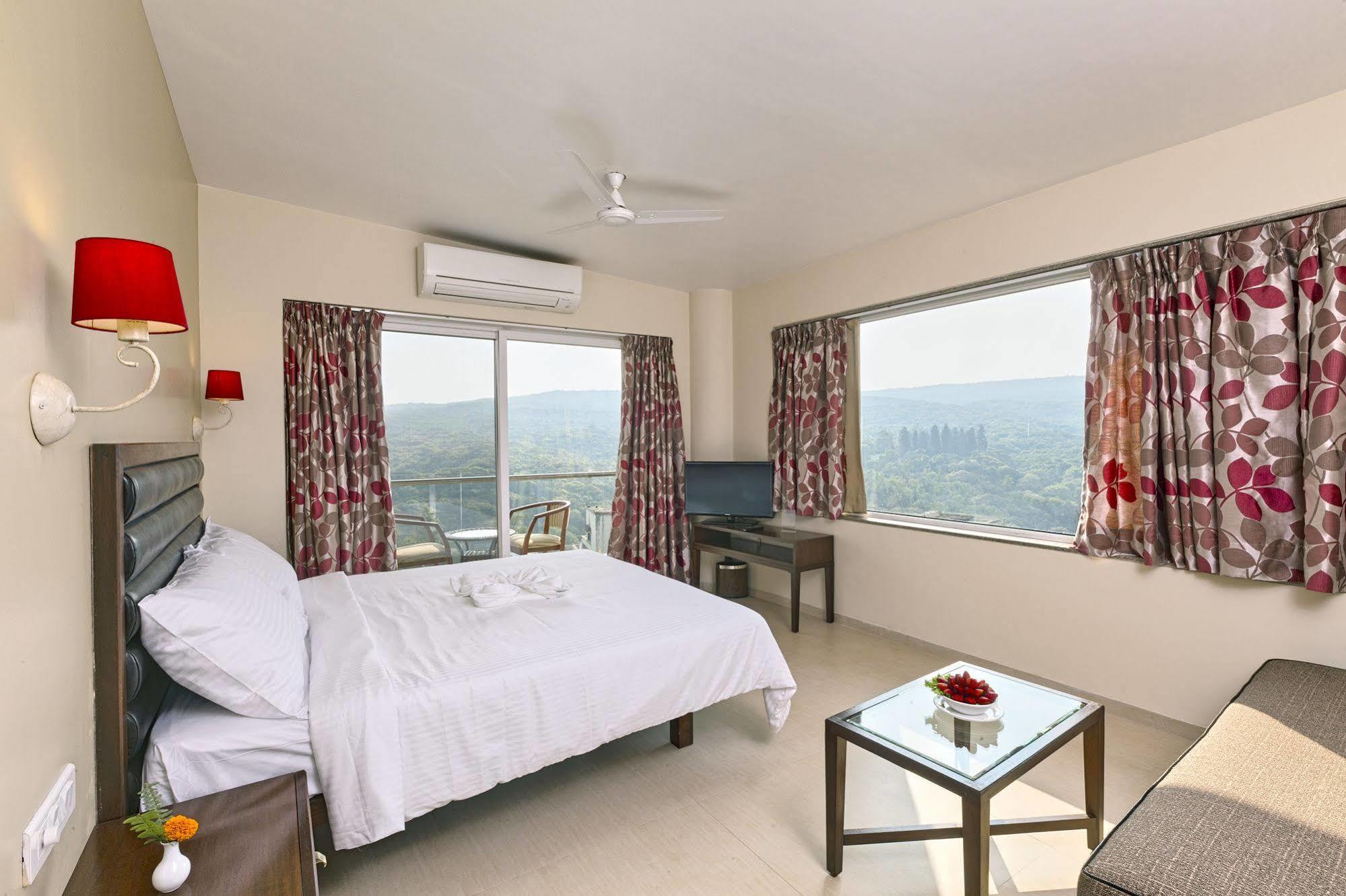 Bella Vista Resort Mahābaleshwar Εξωτερικό φωτογραφία