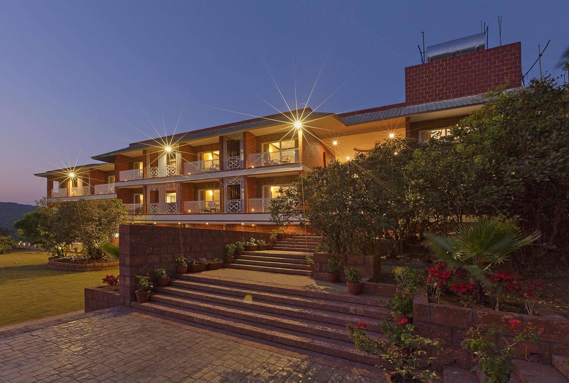 Bella Vista Resort Mahābaleshwar Εξωτερικό φωτογραφία