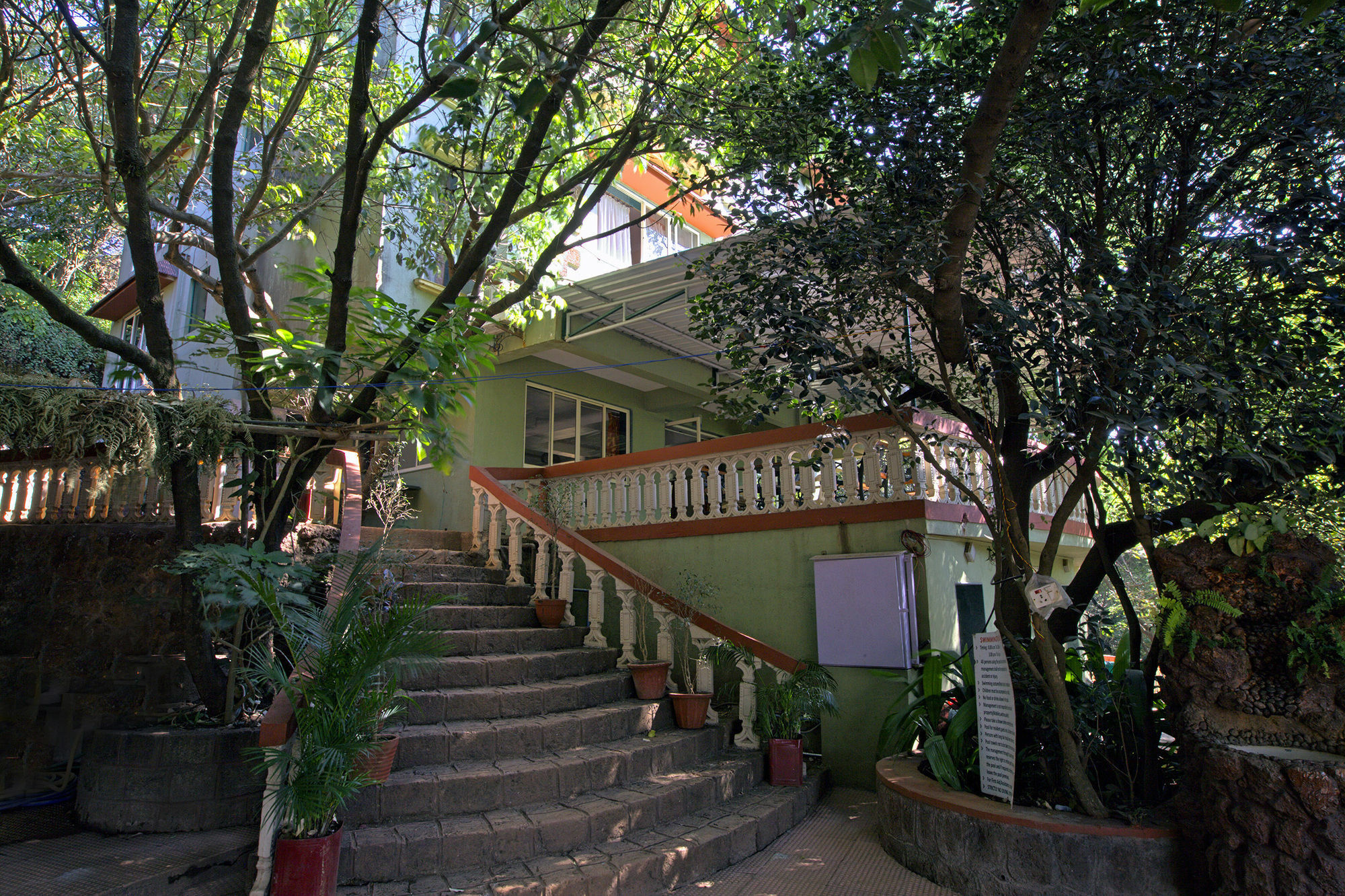 Bella Vista Resort Mahābaleshwar Εξωτερικό φωτογραφία