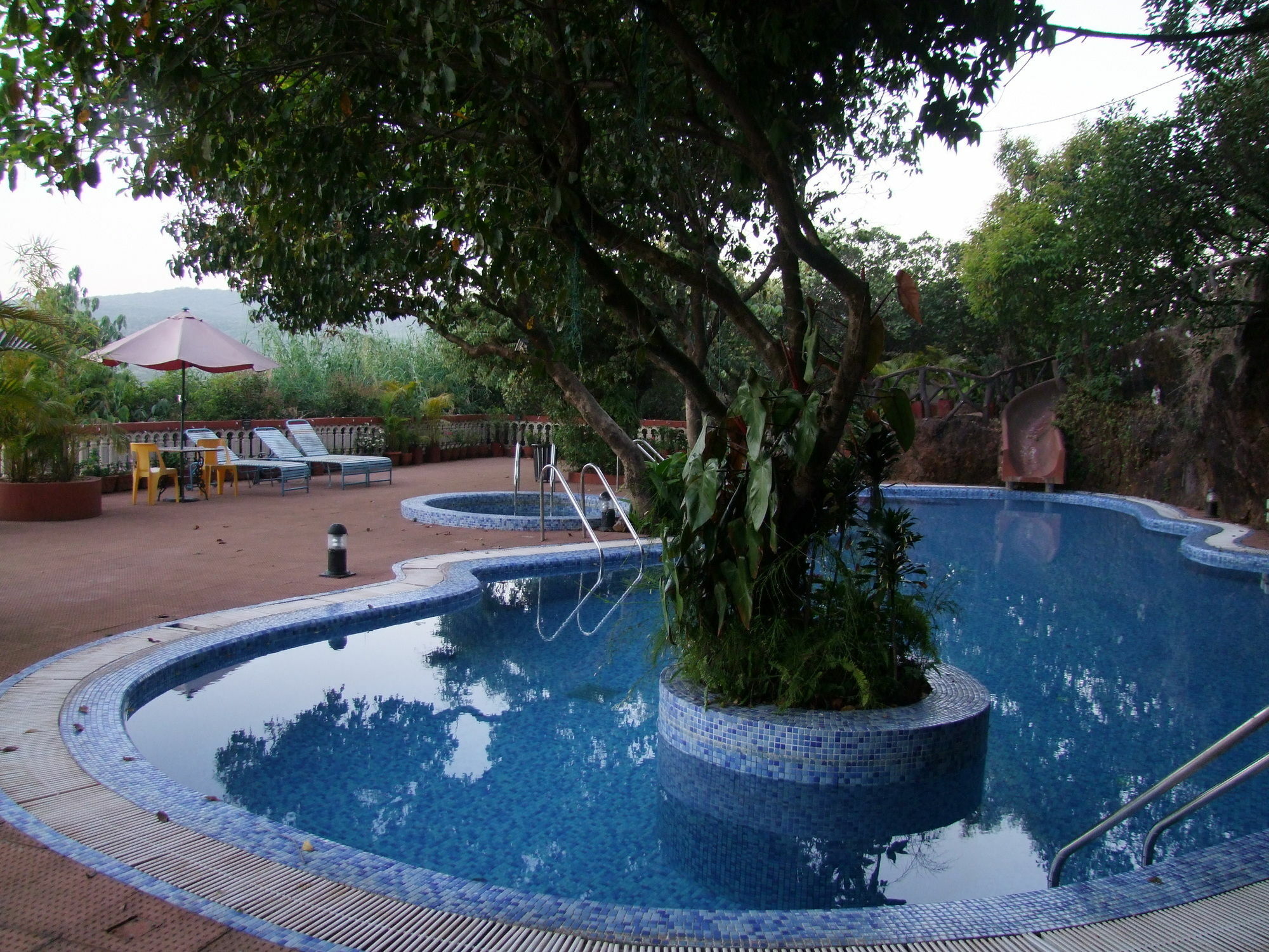 Bella Vista Resort Mahābaleshwar Εξωτερικό φωτογραφία