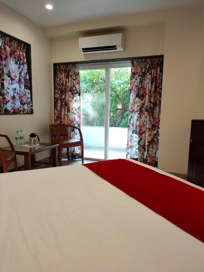 Bella Vista Resort Mahābaleshwar Εξωτερικό φωτογραφία
