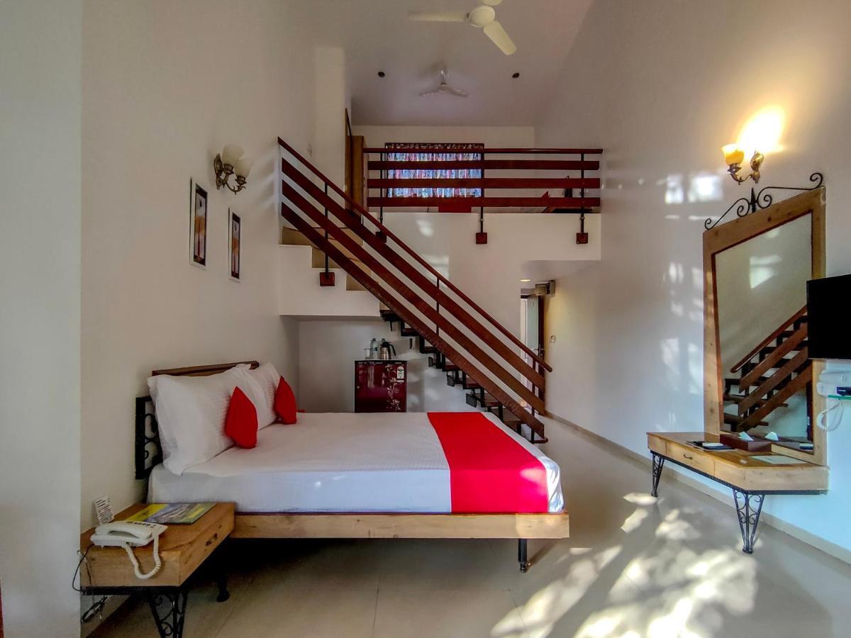 Bella Vista Resort Mahābaleshwar Εξωτερικό φωτογραφία