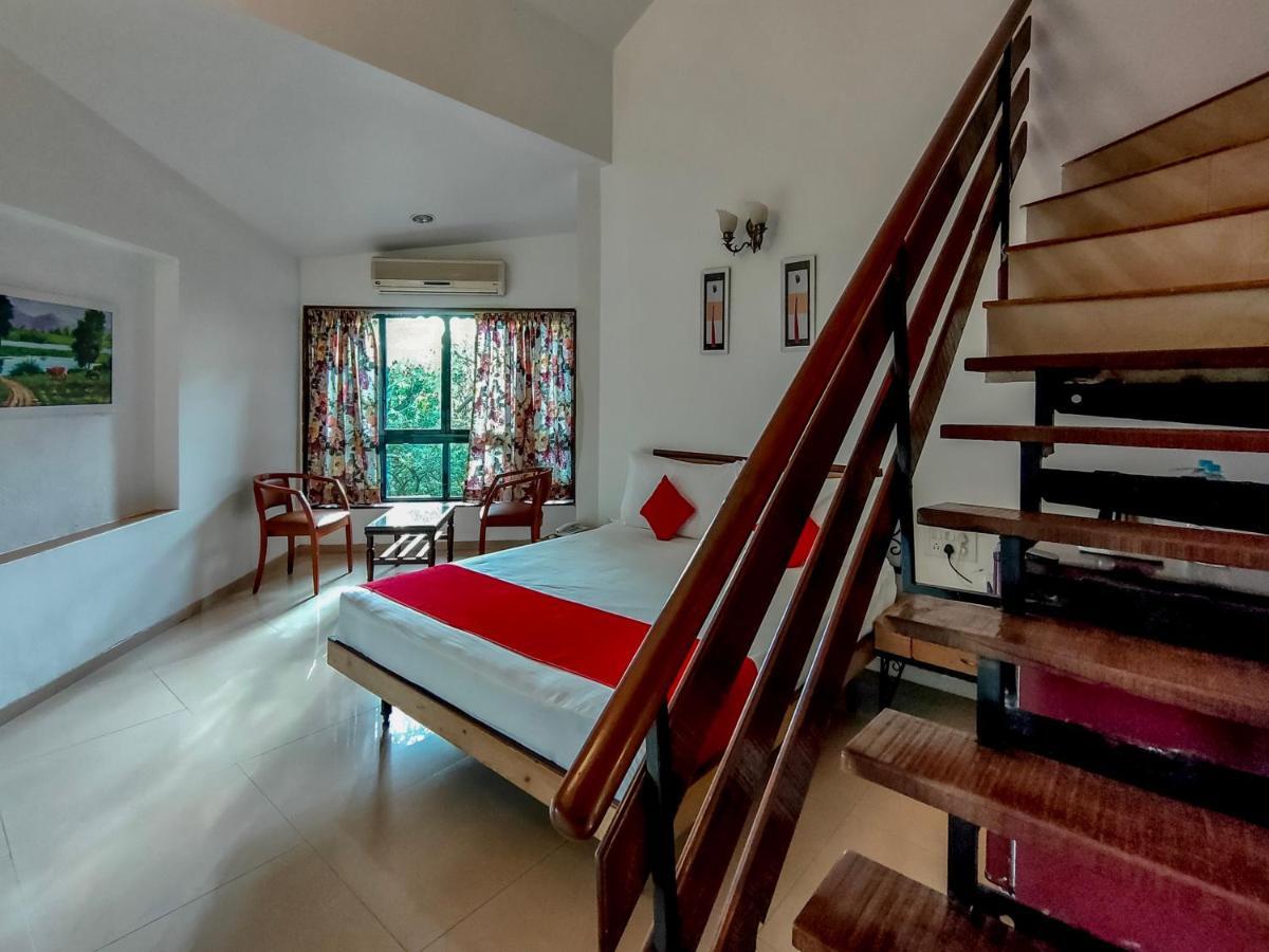 Bella Vista Resort Mahābaleshwar Εξωτερικό φωτογραφία