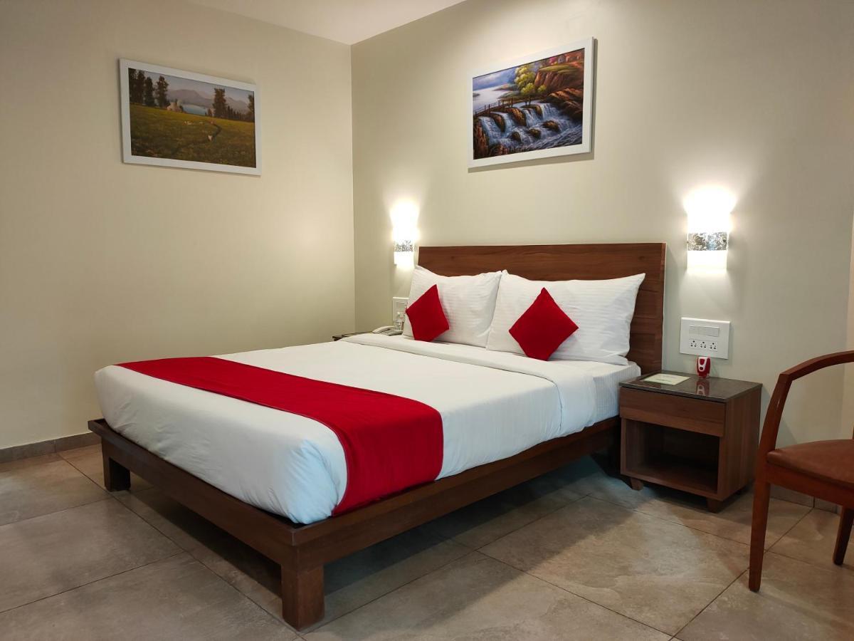 Bella Vista Resort Mahābaleshwar Εξωτερικό φωτογραφία